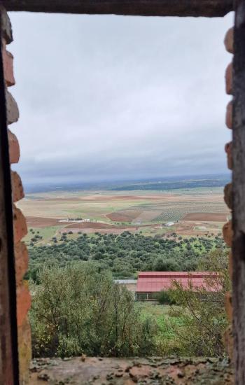 CASA RURAL GAZALA EN MAGACELA - EN PROCESO