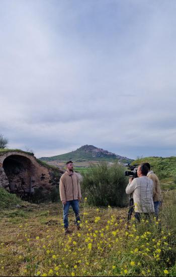 ALACAL EN CANAL EXTREMADURA