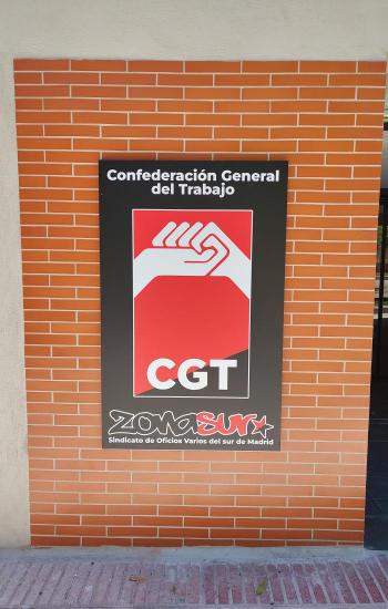 SEDE CGT GETAFE