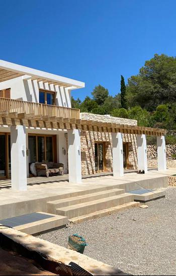 VIVIENDA UNIFAMILIAR EN IBIZA